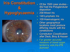 Iris Analysis